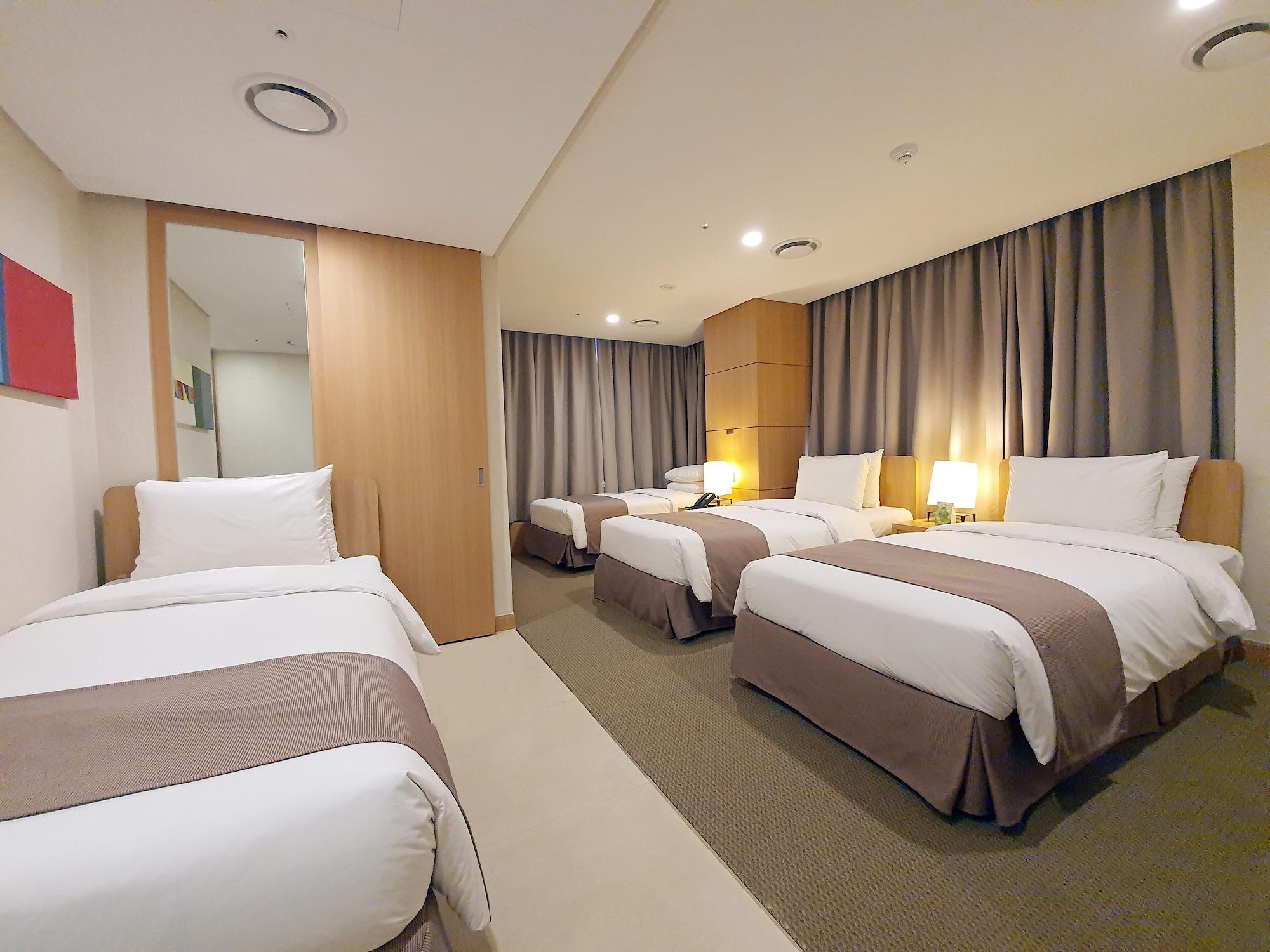 Tmark Hotel Myeongdong Seoul Exteriör bild