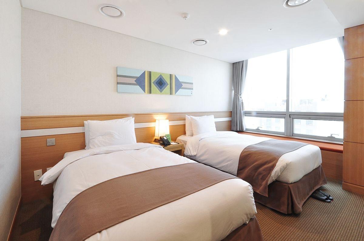 Tmark Hotel Myeongdong Seoul Exteriör bild