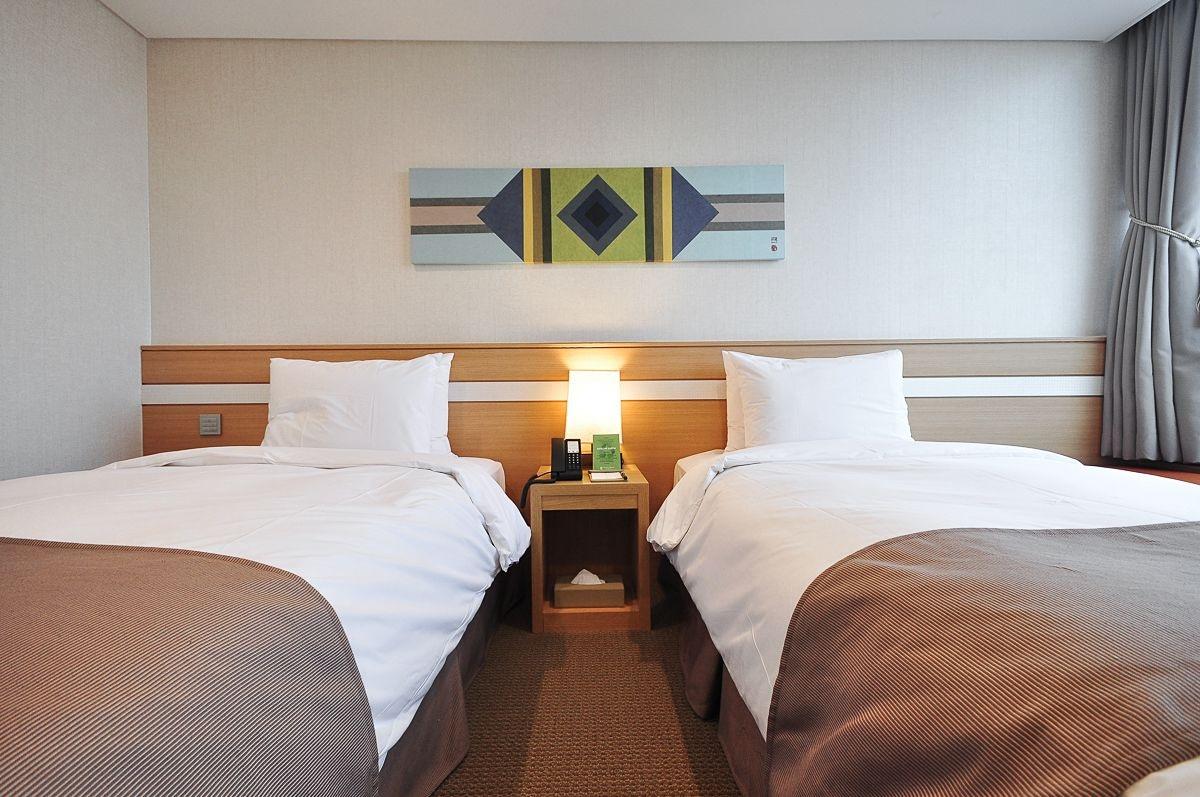 Tmark Hotel Myeongdong Seoul Exteriör bild