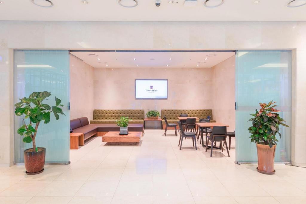 Tmark Hotel Myeongdong Seoul Exteriör bild