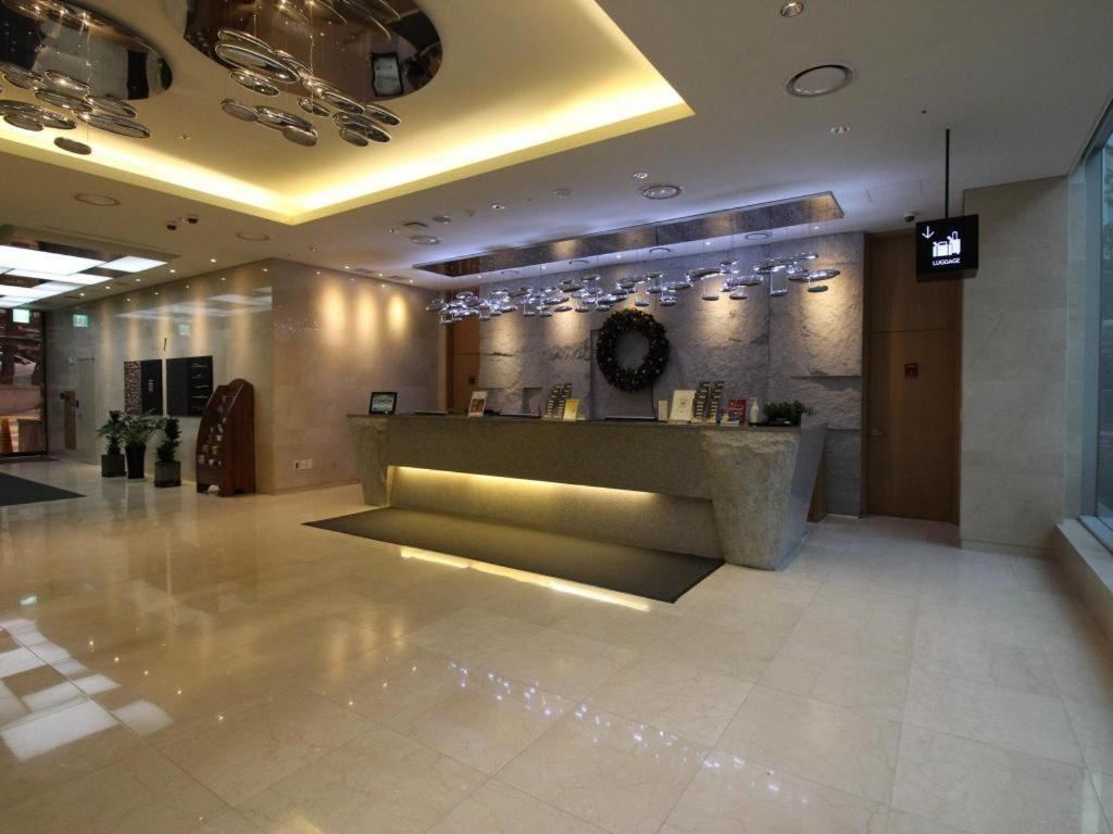 Tmark Hotel Myeongdong Seoul Exteriör bild