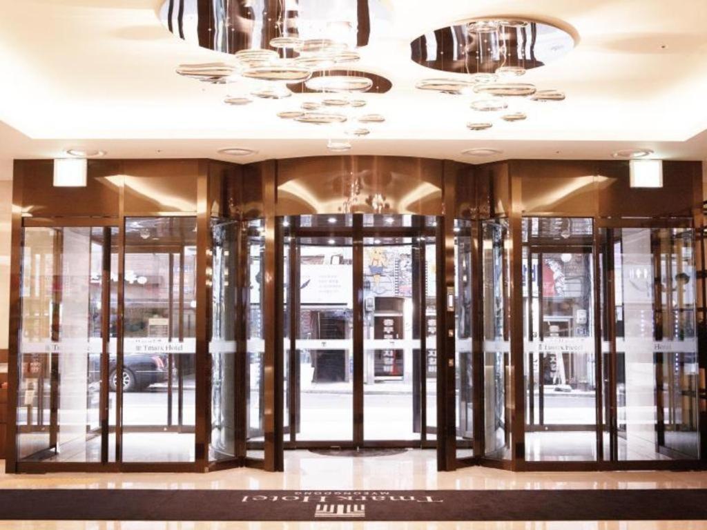 Tmark Hotel Myeongdong Seoul Exteriör bild