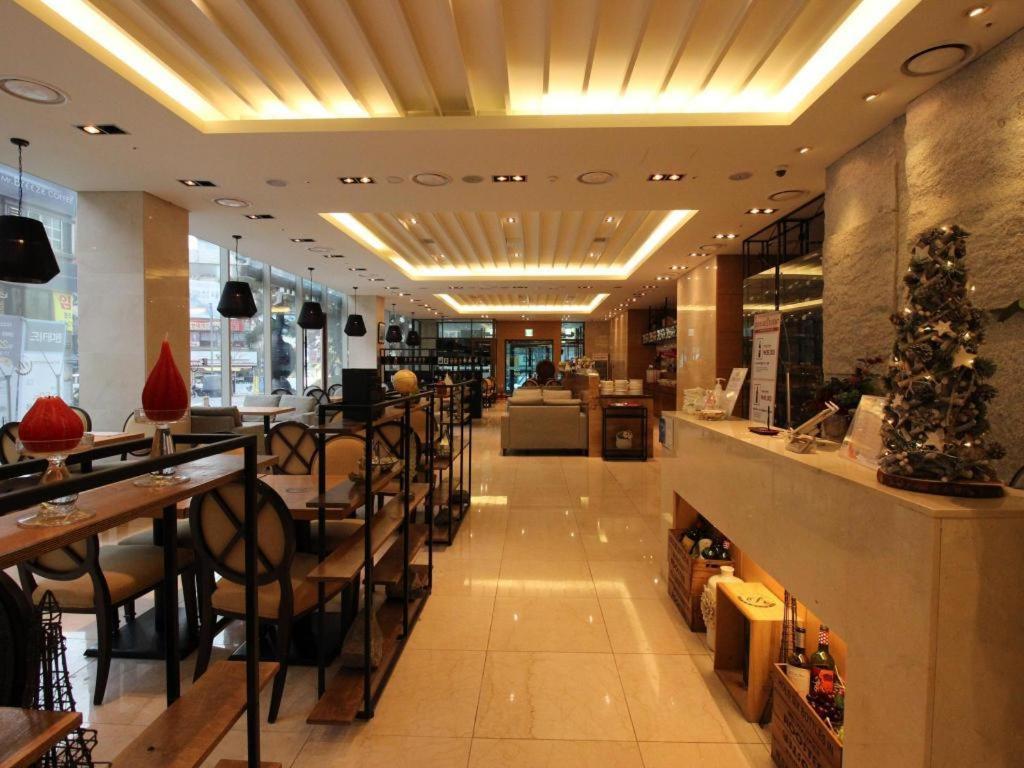 Tmark Hotel Myeongdong Seoul Exteriör bild