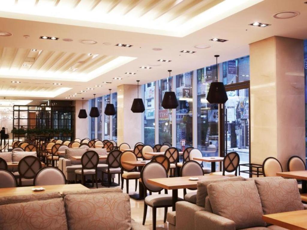 Tmark Hotel Myeongdong Seoul Exteriör bild