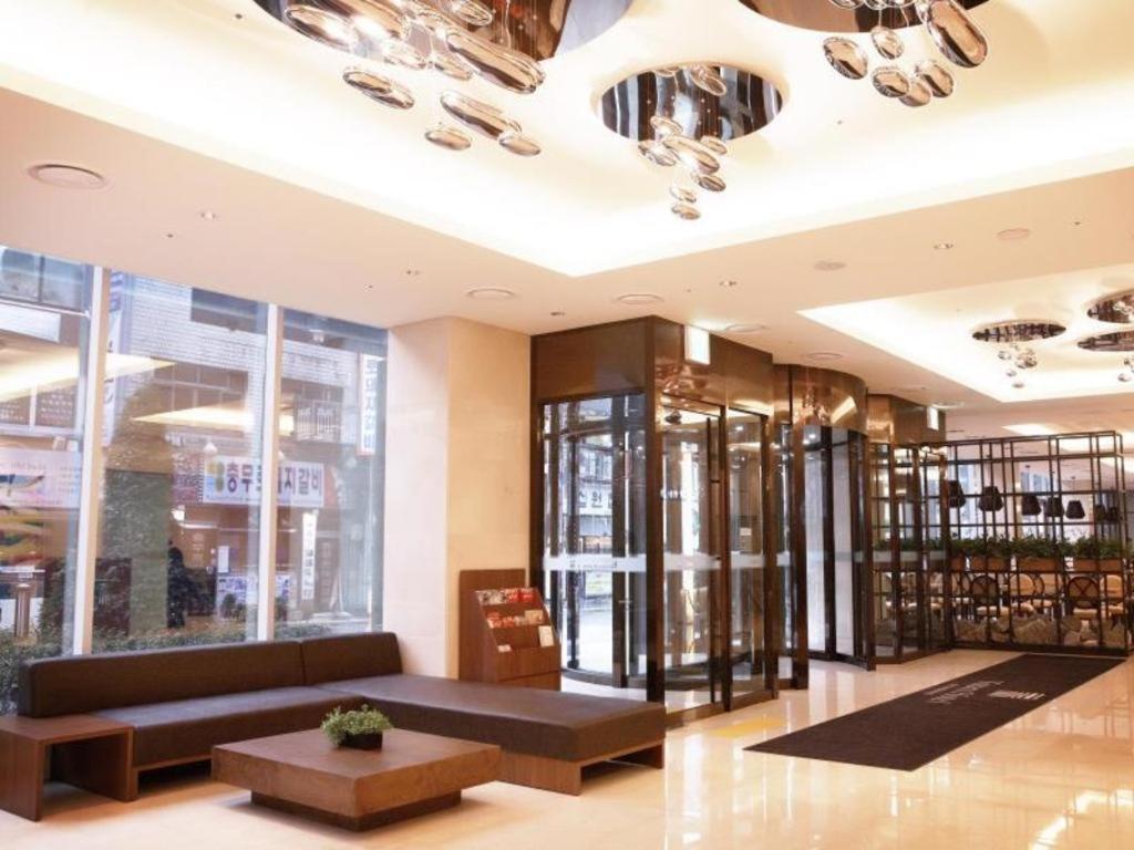 Tmark Hotel Myeongdong Seoul Exteriör bild