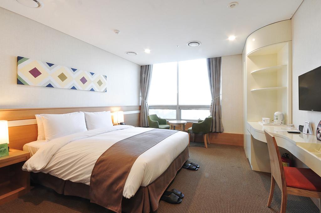 Tmark Hotel Myeongdong Seoul Exteriör bild