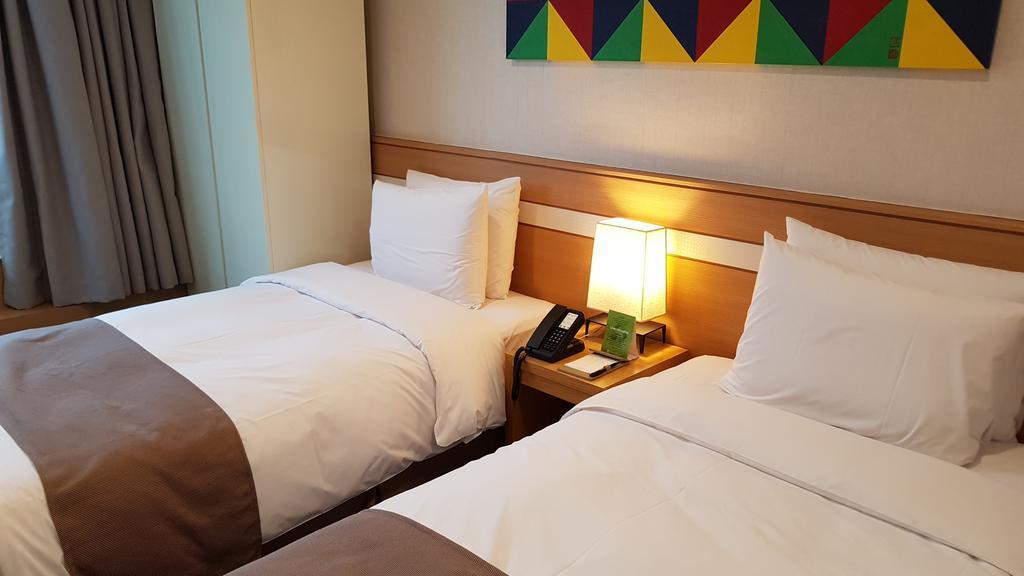 Tmark Hotel Myeongdong Seoul Exteriör bild