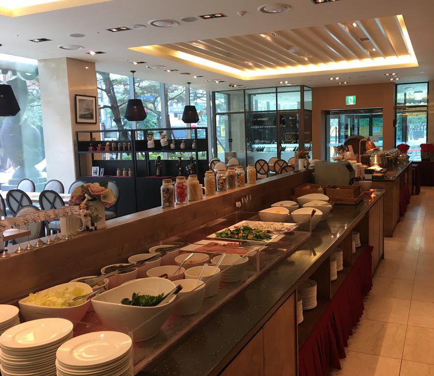 Tmark Hotel Myeongdong Seoul Exteriör bild