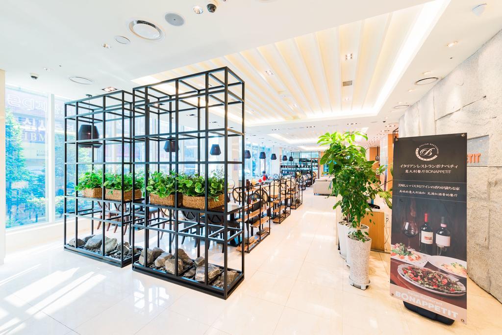 Tmark Hotel Myeongdong Seoul Exteriör bild