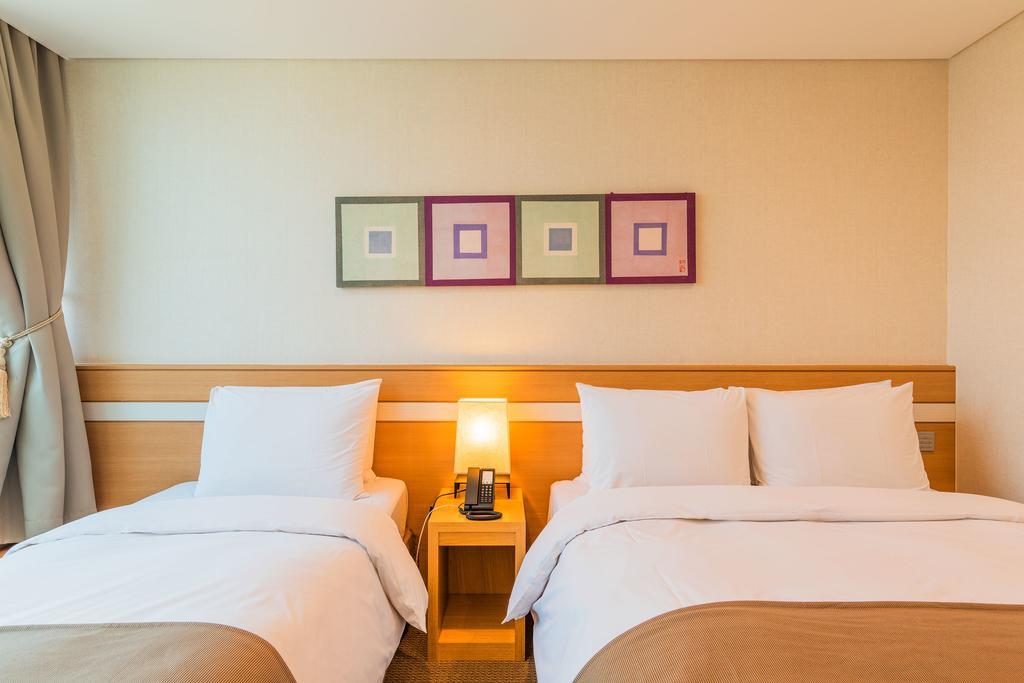 Tmark Hotel Myeongdong Seoul Exteriör bild