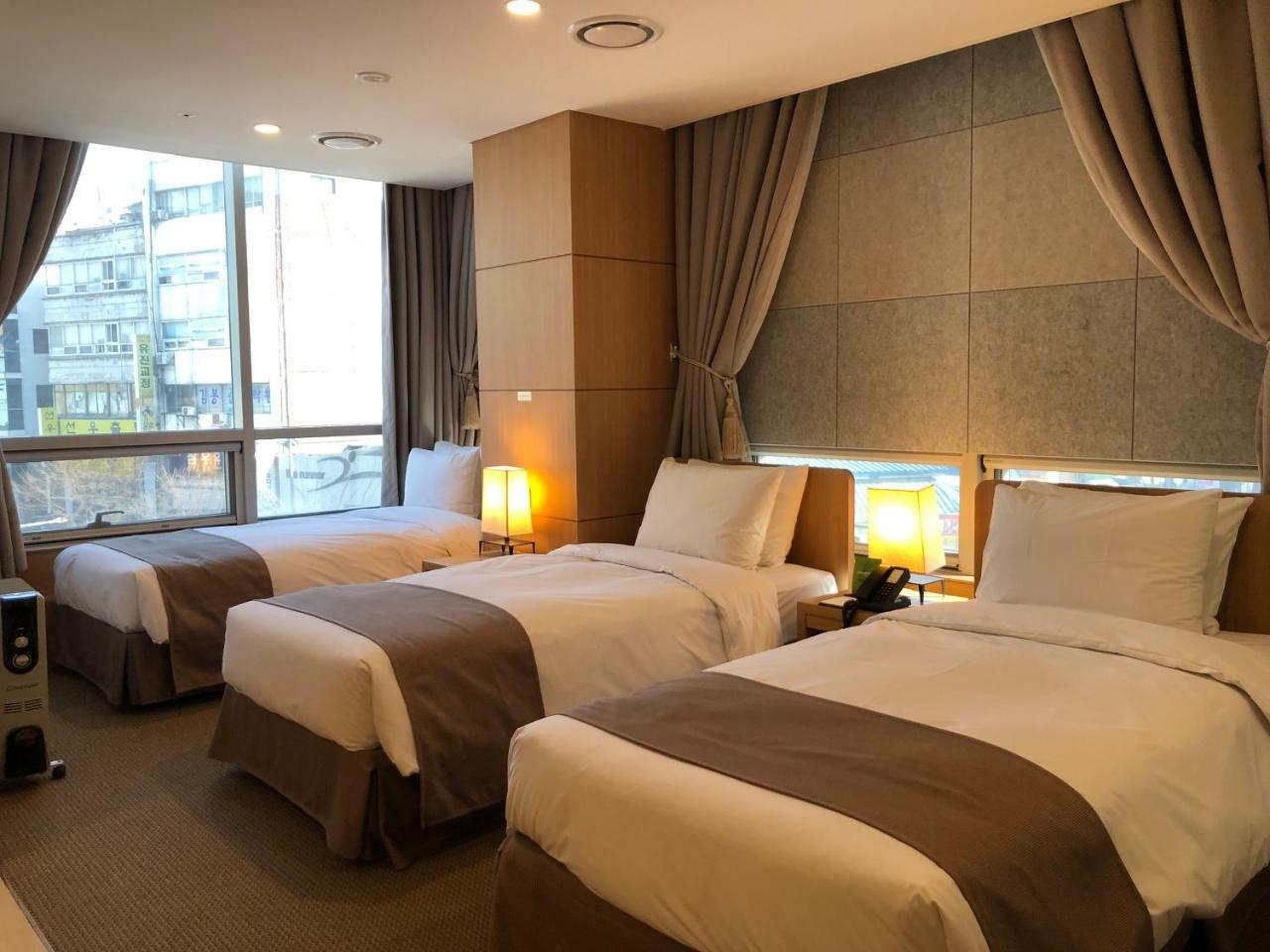 Tmark Hotel Myeongdong Seoul Exteriör bild